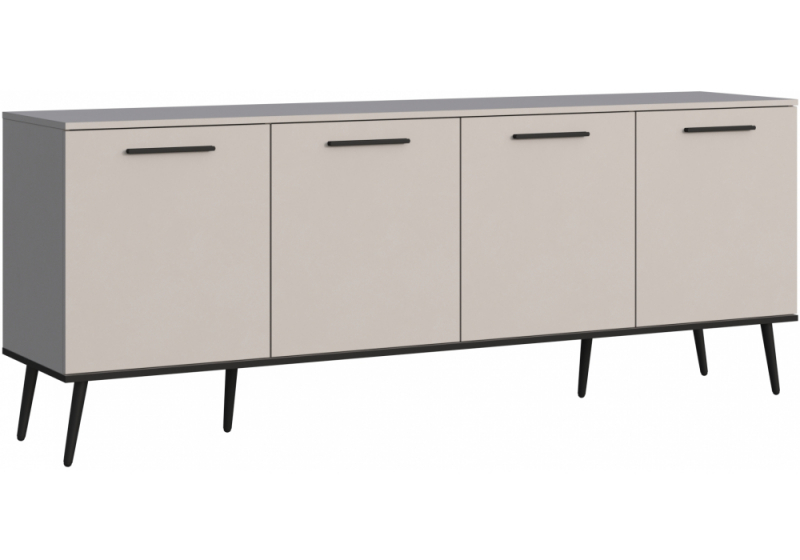 ТВ-тумба Арден кашемир (201x45x78). 